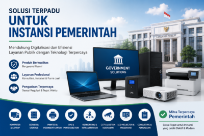 LAYANAN GOVERNMENT / PEMERINTAH